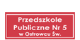 BIP - Przedszkola Publicznego Nr 5